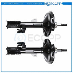 Front Pair Struts Shocks For 2001-2007 Toyota Highlander 2004-2010 Lexus RX330 KOEEP