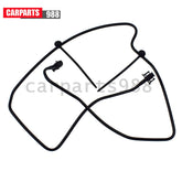 Engine Coolant Reservoir Hose For 2013 2014 2015-2016 Ford Fusion DG9Z-8A365-E 6B93BC-57