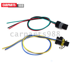 IPR / VGT Solenoid Pigtail & Sensor Connector For Ford Powerstroke 6E7Z12A690DA 6B93BC-57