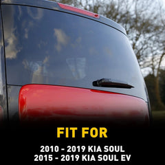 FOR KIA SOUL 2010-2019 Rear Window Wiper Replace Arm+Blade 98811-2K001 EOA 6B93BC-57