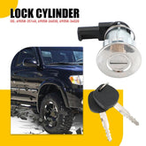Fuel Filler Lid lock Cylinder For Tundra Toyota 2000-2003 69058-35140 EOA 6B93BC-57