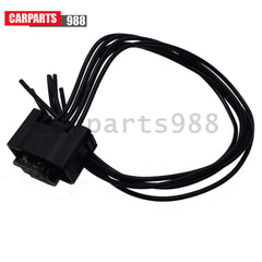 Throttle Body 6-wire Connector Pigtail for 2008-2011 Jeep Wrangler Dodge Caravan 6B93BC-57