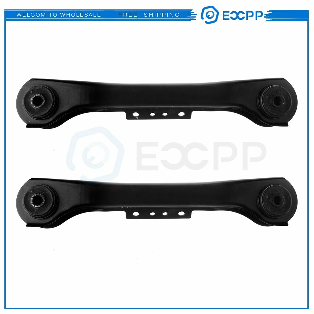 2Pcs Rear Upper Control Arms Suspension Kit For 1997-2006 2007 Jeep Wrangler TJ 6B93BC-57