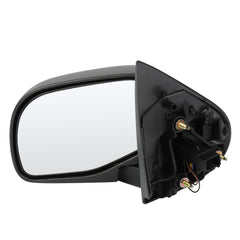 Black Power Mirror For 2002-2005 Ford EXPLORER LH Side Puddle LAMP 6B93BC-57