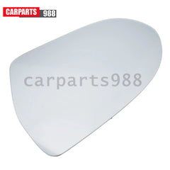Left Side Rearview Heated Mirror Glass Fit for Kia Niro 2016-2021 87611-G5030 6B93BC-57