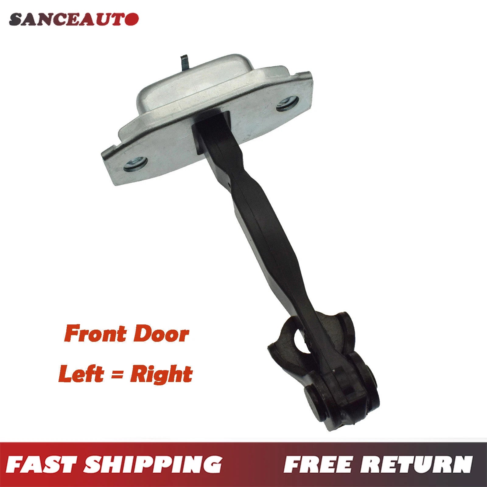 Front Door Stay Check Strap Stopper For Toyota Corolla Matrix Prius 1.5L 1.8L 6B93BC-57
