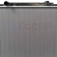Aluminum Radiator & AC Condenser Cooling Kit For 2009-2013 Honda Ridgeline 3.5L KOEEP