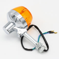 2PCS Rear Turn Signal Lights For Honda CT90 Trail S90 Super ST90 Trailsport