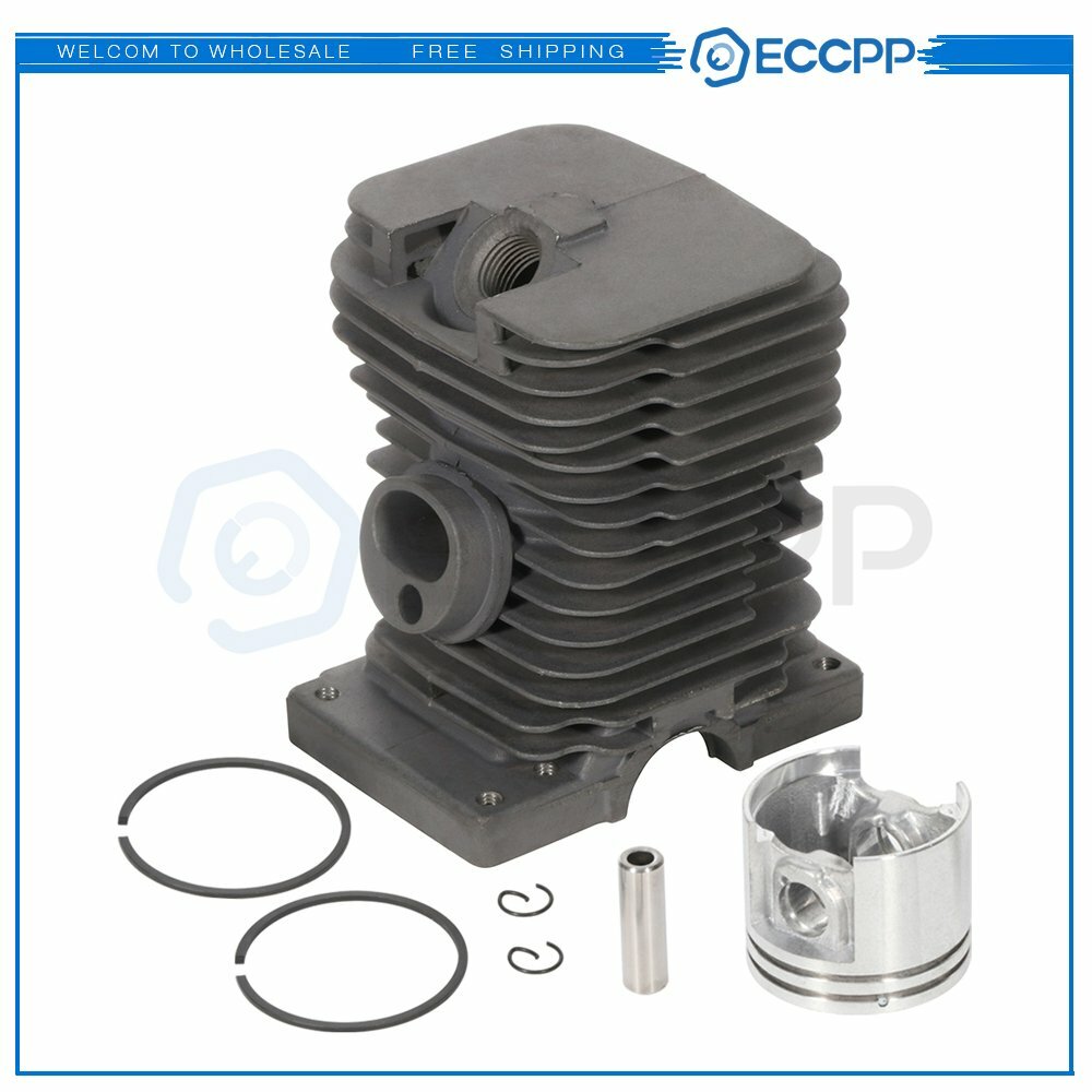 38mm Engine Motor Cylinder Piston Crankshaft For Stihl MS170 MS180 018 Chainsaw 6B93BC-57