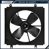 Radiator Cooling Fan Assembly For 1997 1998 1999 2000 2001 Honda CR-V 2.0L 6B93BC-57