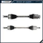 2pcs for Honda Civic 2016-2021 1.5L Front Automatic CVT trans. CV Axles 6B93BC-57
