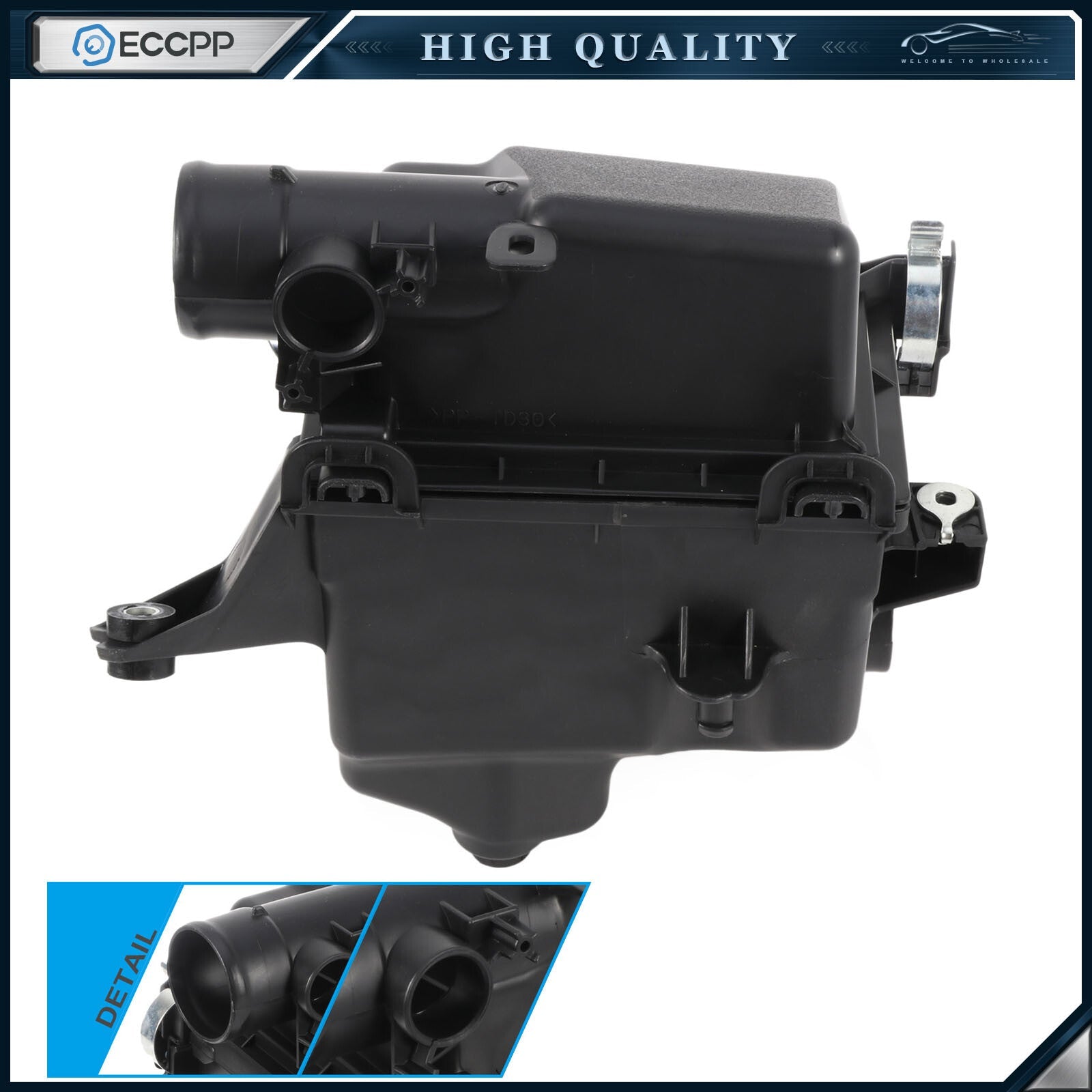 ECCPP Air Cleaner Filter Box For Toyota Prius C 2012-2014 2015 2016 17700-21210 ECCPP