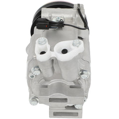 A/C AC Compressor For Subaru WRX STI 2.5L 2015-2019 Forester 2.5L 2007-2012 2013 6B93BC-57