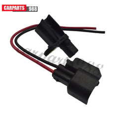 Rear LH or RH ABS Wheel Speed Sensor & Plug for Volvo C30 C70 S40 V50 30793635 6B93BC-57