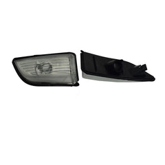 2PCS Left Right Mirror Indicator Turn Signal Lamp Light For Volvo XC60 09-13 6B93BC-57