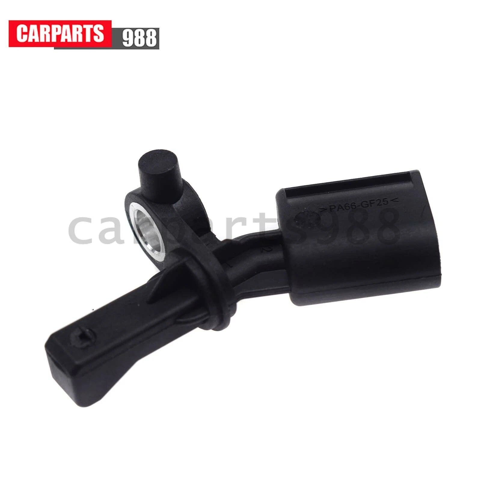 Rear Right ABS Wheel Speed Sensor For VW Polo Lupo CrossFox AUDI A3 6Q0927808B 6B93BC-57