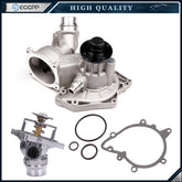 Water Pump Thermostat For Land Rover Range Rover BMW X5 540i 740iL 4.4L 6B93BC-57