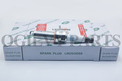 6Pack Spark Plug LR050998 For Land Rover Range Sport Velar LR4 3.0 V6 93476