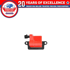 Ignition coil Compatible with Chevrolet Tahoe GMC Yukon 6B93BC-57