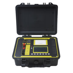 JH2510-Y 0-20kΩ Transformer Voltage Milliohmmeter 10A Winding Resistance Tester