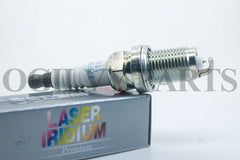 x4 Spark Plugs IZFR6K11NS 9329 Fits For HONDA CIVIC Mk8 1.8 05 to 12 12290R60U01