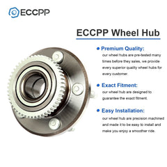 1Pc Front Wheel Hub Bearing Assembly For Ford Mustang 2005-2011 2012 2013 2014