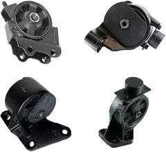 Fits 2001-2005 Hyundai XG300 3.0L/ XG350 3.5L Engine Motor & Trans Mount : 6B93BC-57