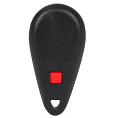 2 For Subaru Impreza Legacy Forester Keyless Entry Remote Fob