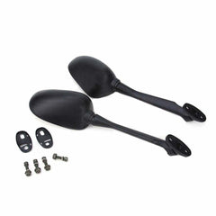 For Honda CBR1000RR 2004-2007 CBR600RR 2003-2024 Rearview Side Mirrors Long Stem