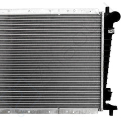 2 Row Aluminum Radiator CU1831 Fits Ford F150 1997-2006 4.2L V6 4.6L 5.4L V8 6B93BC-57