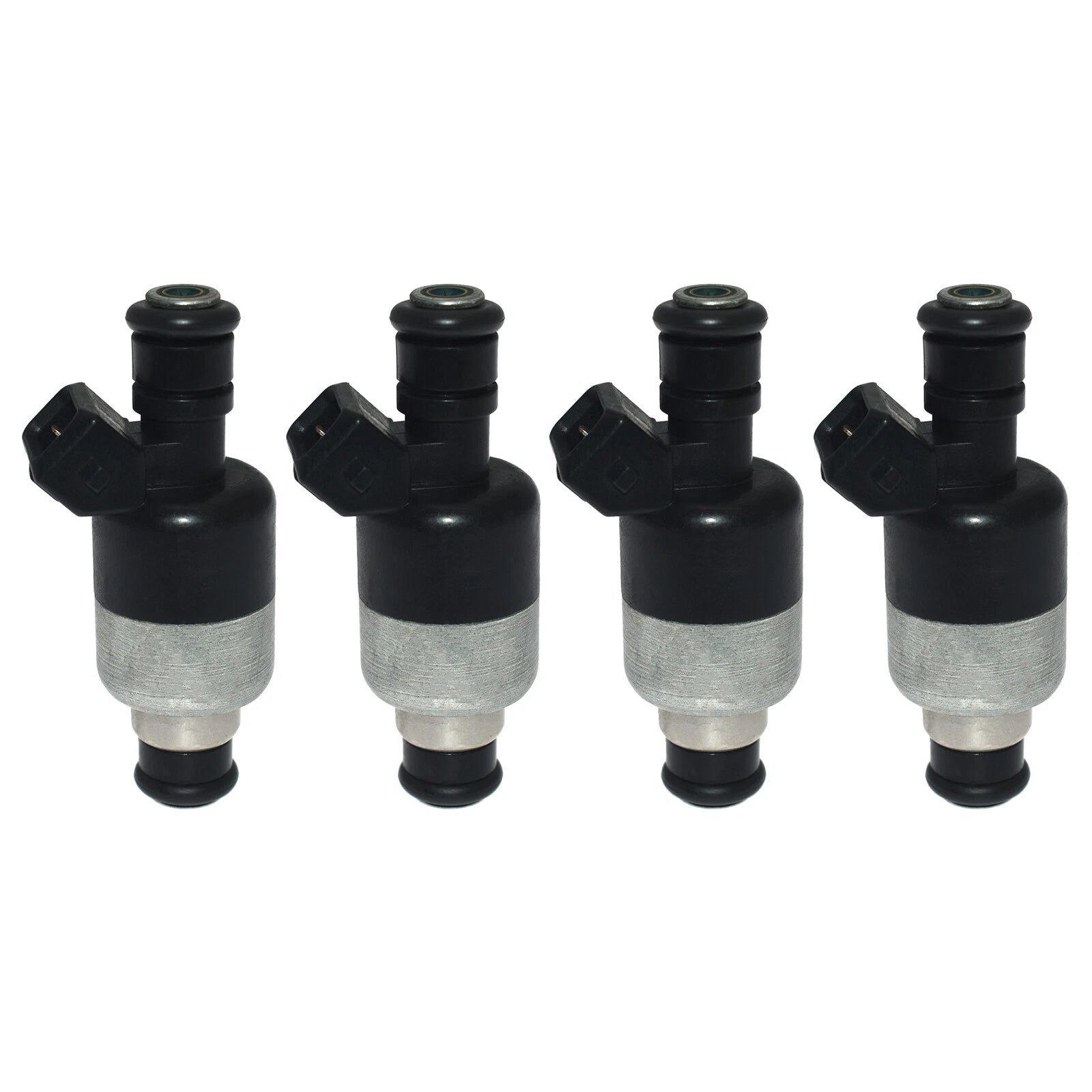4pcs Fuel Injectors 17120683 For BUICK CADILLAC CHEVROLET OLDSMOBILE PONTIAC 6B93BC-57