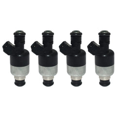 4pcs Fuel Injectors 17120683 For BUICK CADILLAC CHEVROLET OLDSMOBILE PONTIAC 6B93BC-57
