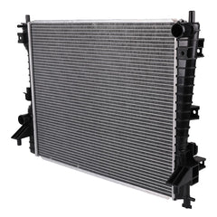 Aluminum Radiator & AC Condenser Cooling Kit For 2005-2009 Ford Mustang