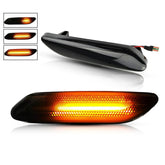 Dynamic Led Side Marker Turn Signal Light for Mini Cooper R60 R61 Countryman 6B93BC-57