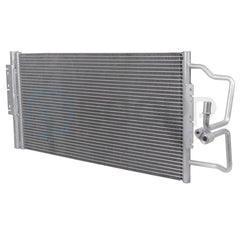 Aluminum Radiator & AC Condenser Cooling Kit For 12-13 Chevrolet Impala 6B93BC-57