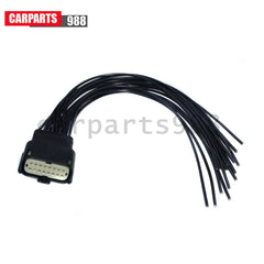 68202814AA Headlight Connector Pigtail for 2014-2018 Jeep Grand Cherokee Xenon 6B93BC-57