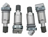 4x Tyre Pressure Sensor Valve Stem Replacement Kit For Jeep Volvo Ford Chrysler 6B93BC-57