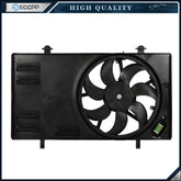 Electric Radiator Fan Assembly For 2018 2019 2020-2022 Ford Ecosport for 624720