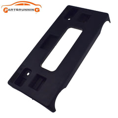 Black Front License Plate Bracket 71145TA0A00 HO1068112 For 2008-12 Honda Accord 6B93BC-57