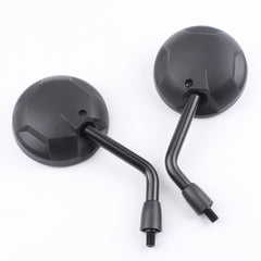 Left & Right Rearview Side Mirror For Honda Rebel 300 500 CMX300 CMX500 Grom 125