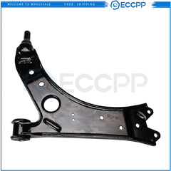 Front Driver Lower Control Arm Fits Audi A3 Volkswagen Eos GTI Golf Jetta 6B93BC-57