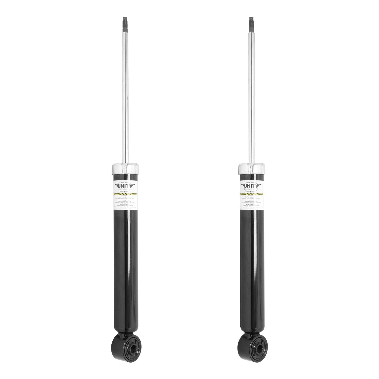 Rear Shock Absorber Kit for 2006-2013 Audi A3, 2006-2013 Audi A3 Quattro, 6B93BC-57