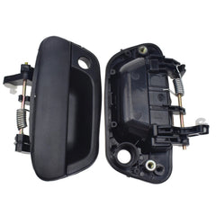 2Pcs Outer Door Handle Front Left Right For Chevrolet Spark 95964943 95964944 6B93BC-57