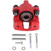 Rear Left Right Brake Calipers w/ Bracket Pair For 1998-2002 2003 Ford F-150 6B93BC-57
