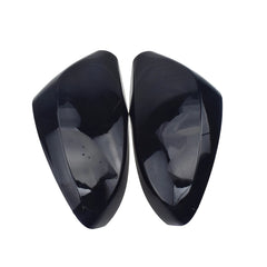 Pair Side View Mirror Covers For Hyundai 2011-2016 Elantra 876163X000 876263X000 6B93BC-57