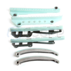 Head Gasket Set Timing Chain Kit Head Bolt Set For 99-00 Ford Mustang 4.6L V8 6B93BC-57