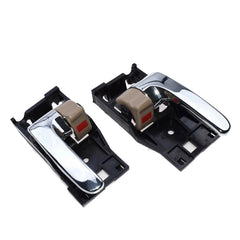 Interior Door Handle Left Right For Toyota Avalon 2004-06 69206AC010 69205AC010 6B93BC-57