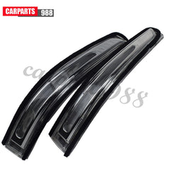 Left Right Mirror LED Turn Signal Indicator Light for 2013-2019 Hyundai Santa Fe 6B93BC-57