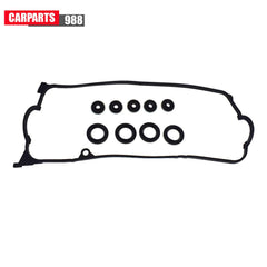 Engine Valve Cover Gasket Set for 2001-05 Honda Civic 1.7L 12341-PLC-000 VS50384 6B93BC-57