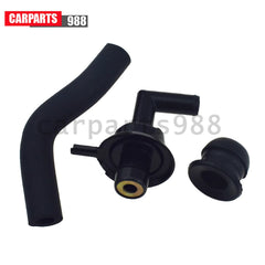 PCV Valve + Grommet + Hose For Toyota Camry Rav4 Solara 12262-74100 12204-74030 6B93BC-57